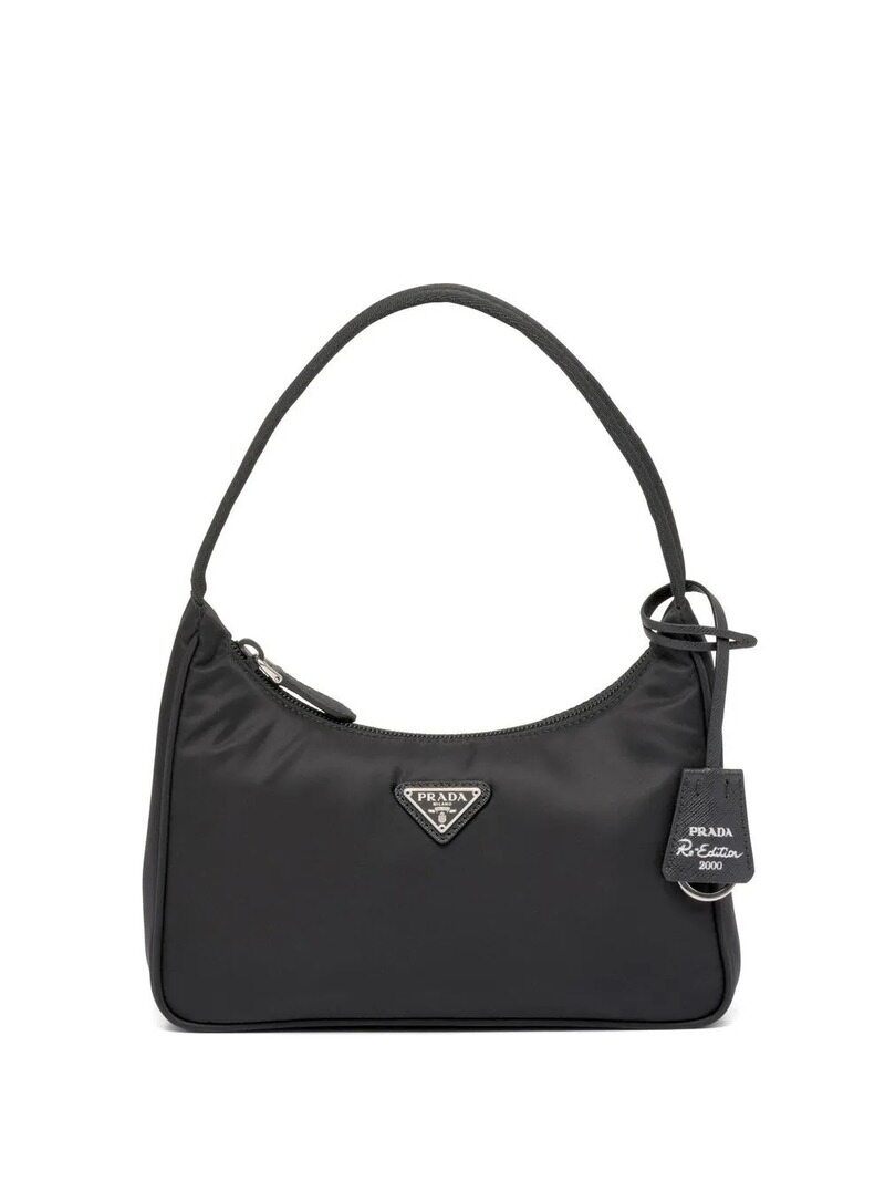 [국내배송] 프라다 리에디션 2005 가죽 숄더백 미니 1BC221 2CYR F0002 - Prada