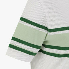 [국내배송] 26SS M6222PKT54WHT / 여성 라운드넥 반팔티셔츠 썸네일 3