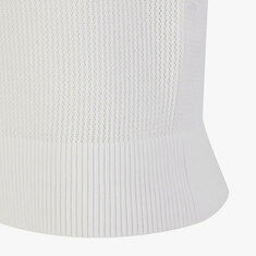 [국내배송] 26SS M6222PKT54WHT / 여성 라운드넥 반팔티셔츠 썸네일 4