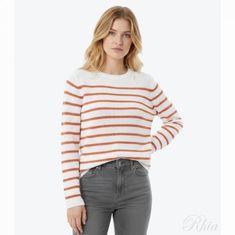 세인트제임스 26SS 마르티그 블랑 아르질 4546 니트 썸네일 1