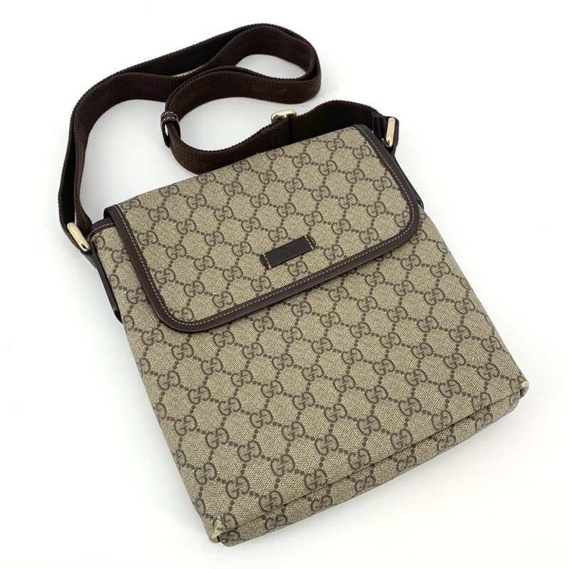 구찌 PVC 메신저백 223666 - Gucci