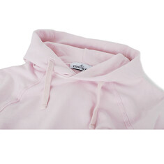 25FW 스톤 기모 후드 맨투맨 라이트핑크 K2S156100023 S0A20 V0080 썸네일 2