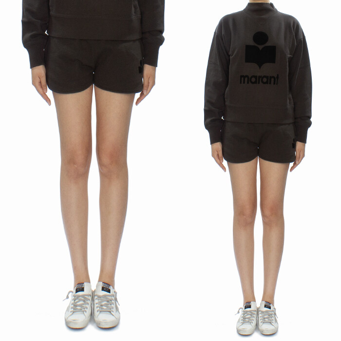 이자벨마랑 MIFA 미파 쇼츠 반바지 SH0022FA A1M07E 02FK - Isabel Marant