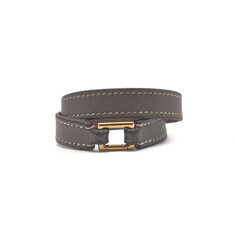 에르메스 더블 리발 팔찌 (R) L792177 썸네일 2