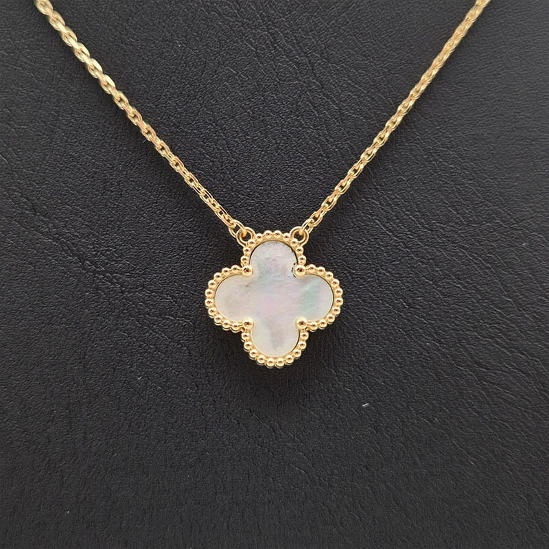 반클립앤아펠 빈티지 알함브라 목걸이 L869071 - Van Cleef & Arpels