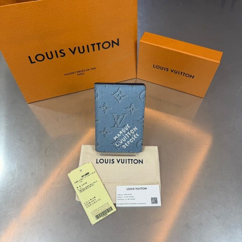 루이비통 베르 모노그램 오거나이저 카드지갑 - Louis Vuitton