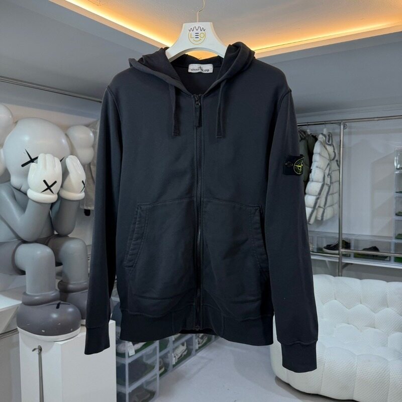 스톤아일랜드 후드집업 - Stone Island