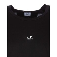 씨피컴퍼니 로고 남성 반팔 티셔츠 16CMTS088A 006374G 999 썸네일 3