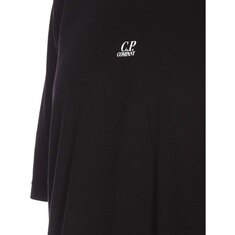 씨피컴퍼니 로고 남성 반팔 티셔츠 16CMTS088A 006374G 999 썸네일 2
