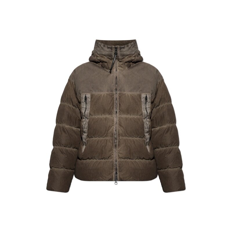 26FW 씨피컴퍼니 에코 크롬 R 남성 다운 자켓 21CMOW115A 006369S R30 - CP company