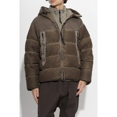 26FW 씨피컴퍼니 에코 크롬 R 남성 다운 자켓 21CMOW115A 006369S R30 썸네일 2