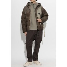 26FW 씨피컴퍼니 에코 크롬 R 남성 다운 자켓 21CMOW115A 006369S R30 썸네일 1