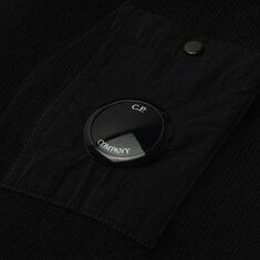 씨피컴퍼니 렌즈 포켓 남성 후드 집업 16CMKN047A 005367M 999 썸네일 4