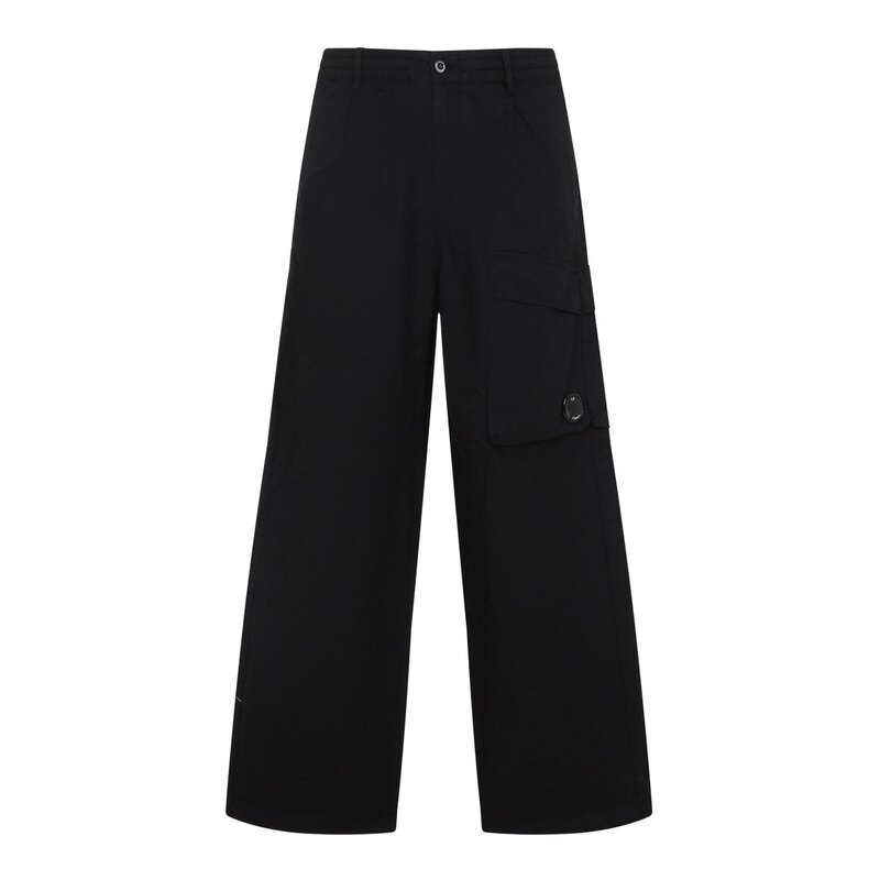 26SS 씨피컴퍼니 마이크로렙스 남성 카고 팬츠 20CMPA126A 110325G 999 - CP company