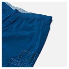 씨피컴퍼니 로고 남성 스윔 쇼츠 16CMBW218A 006369G 848 썸네일 3