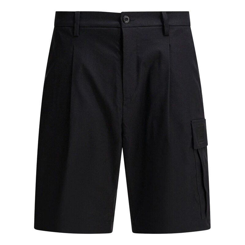 26SS 씨피컴퍼니 남성 버뮤다 팬츠 20CLBE036A 110407A 999 - CP company