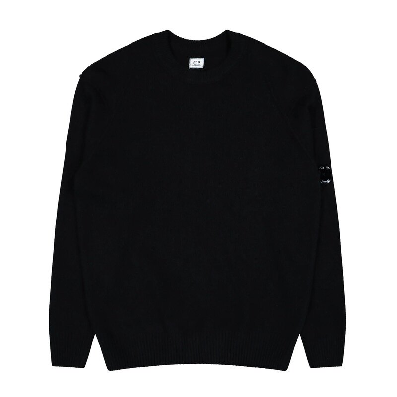 26FW 씨피컴퍼니 램스울 남성 니트 RFCMKN707A 110149A 999 - CP company