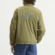 26SS 씨피컴퍼니 크롬 R 남성 셔츠 자켓 20CMOS007A 005904D 610 썸네일 3