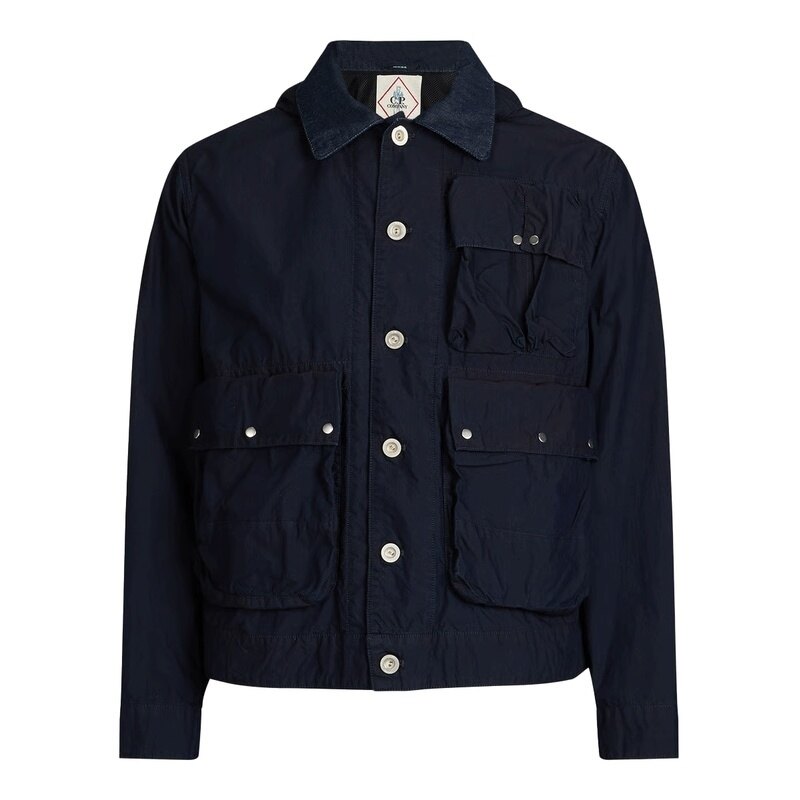 26SS 씨피컴퍼니 고글 남성 후드 자켓 20CMOW164A 110288W 883 - CP company