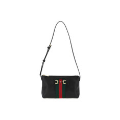 구찌 26FW 홀스빗 스몰 숄더백 블랙 867130 AAGOQ 1057 썸네일 1