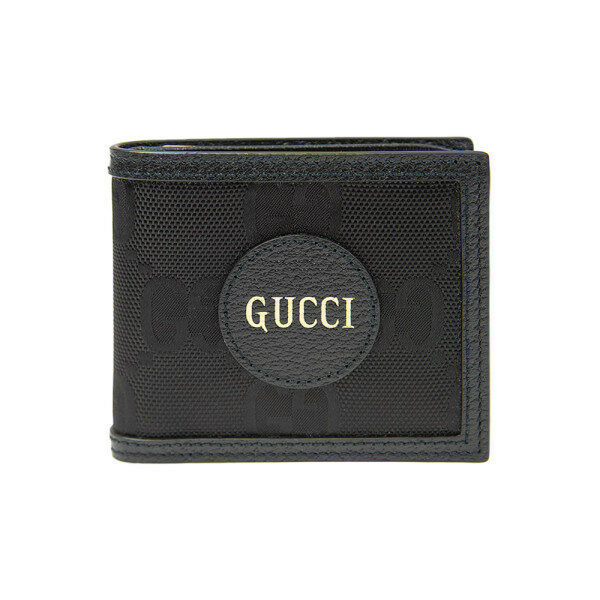 구찌 GG 오프 더 그리드 반지갑 블랙 625573 H9HAN 1000 - Gucci