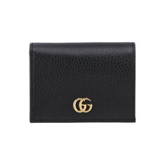 구찌 26SS GG 마몬트 코인 반지갑 블랙 456126 CAO0G 1000 썸네일 1