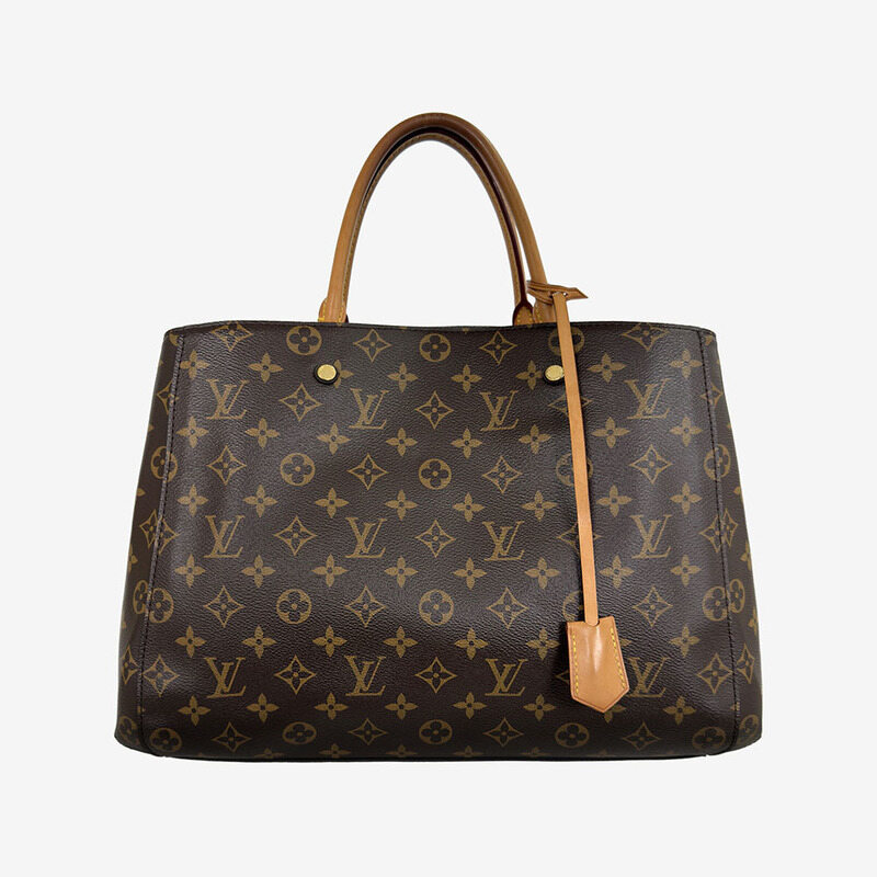 [어포드] [GM] 루이비통 몽테뉴 토트백 W1WBJ4T4 - Louis Vuitton