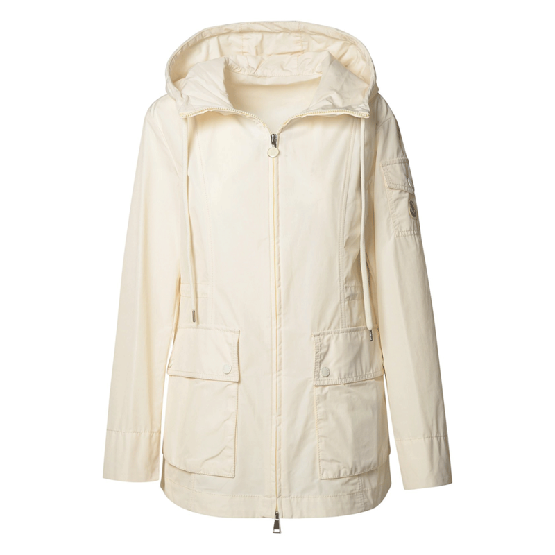 [국내배송] 몽클레어 여성 레안드로 파카 바람막이 자켓 1A00133 549P3 034 - Moncler