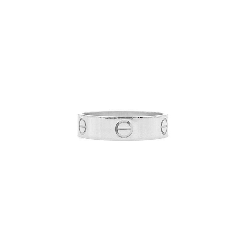 까르띠에 러브 반지 L867854 - Cartier