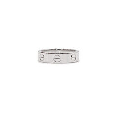 까르띠에 러브 솔리테어 0.35ct 다이아 반지 L861679 썸네일 2