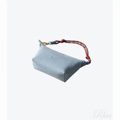 미우미우 26FW 개버딘 파우치 5NE841 2IA7 F05DH 썸네일 1
