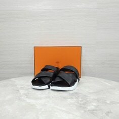 [럭스유] (새상품) 37.5 / 에르메스 일렉트릭 샌들 H222160Z 썸네일 5