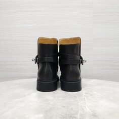 [럭스유] (새상품) 40 / 에르메스 남성 베오 레더 켈리 앵클 부츠 썸네일 2