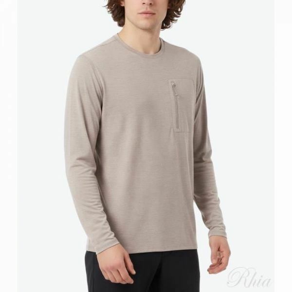 파타고니아 26SS M 롱 슬리브드 캐필린 쿨 썬 셔츠 44790 SDLX 남성 긴팔 선 티셔츠 - Patagonia
