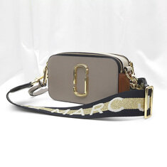 Marc Jacobs(마크제이콥스) M0014146 시멘트 멀티 컬러 사피아노 스냅샷 카메라 크로스백 썸네일 2