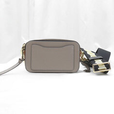 Marc Jacobs(마크제이콥스) M0014146 시멘트 멀티 컬러 사피아노 스냅샷 카메라 크로스백 썸네일 3
