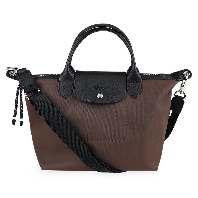 디몬트 롱샴 여성 르 플리아쥬 에너지 S 핸드백(카카오) L1512HSR 742 - Longchamp