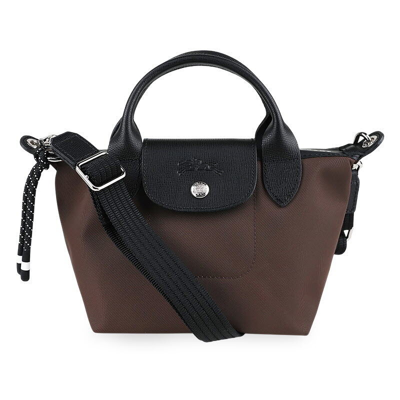 디몬트 롱샴 여성 르 플리아쥬 에너지 XS 핸드백(카카오) L1500HSR 742 - Longchamp