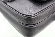 구찌 웹 루프 디테일 스몰 블랙 816751 백화점구매 남성 크로스백 썸네일 6