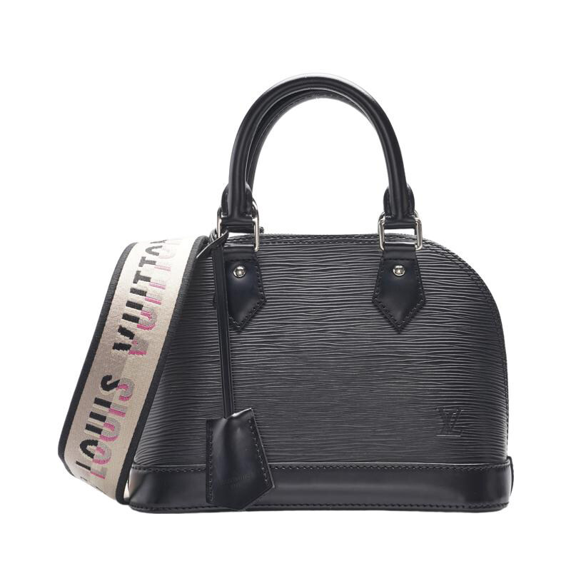 블랙 에삐 알마 BB 토트백 - Louis Vuitton