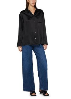 국내발송 로에베 Pyjama blouse 썸네일 2