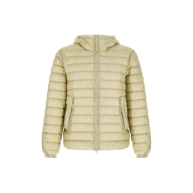 26FW 고글 렌즈 DD 쉘 후드 경량패딩 자켓 실버비치 21CMOW126A 110416A 120 - CP company
