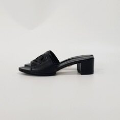 돌체 DG 밀레니얼 로고 샌들 EU37 썸네일 2