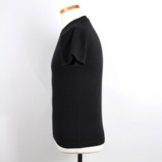 발렌시아가 한정판 레인보우 월계수 자수 반팔 티셔츠 XS(44) 썸네일 2