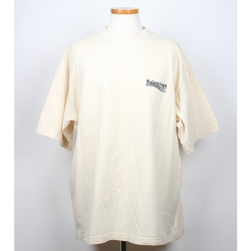 발렌시아가 폴리티컬 캠페인 티셔츠 XL - Balenciaga