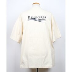 발렌시아가 폴리티컬 캠페인 티셔츠 XL 썸네일 1