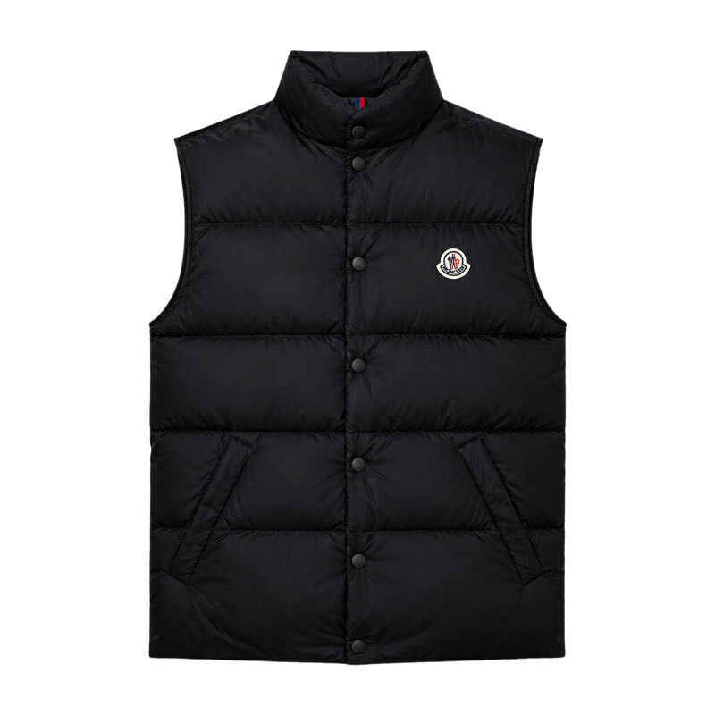 26FW 몽클레어 투크루아이 다운 베스트 블랙 1A00028 597YF 999 - Moncler