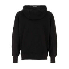 26FW CP컴퍼니 렌즈와펜 디아고날 스웨트 후드 집업 남성 자켓 블랙 RCCMSS716M 005086W 999 썸네일 1