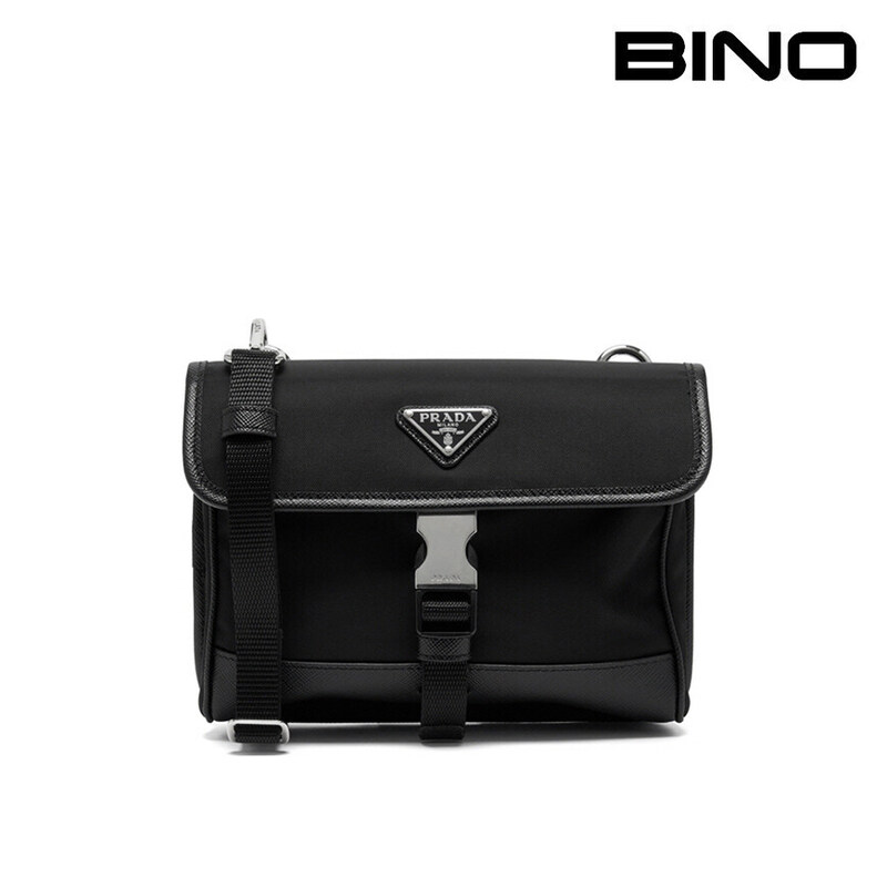 프라다 공용 크로스백 26FW 프라다 리나일론 미니 크로스백 2ZH108 - Prada