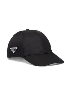 프라다 공용 야구모자 26FW 프라다 삼각로고 볼캡 2HC274 썸네일 1